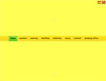 Tablet Screenshot of hostalgiramundoibiza.com